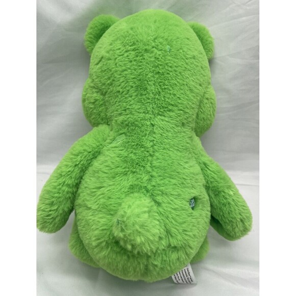 Care Bears 13" Good Luck Plush Bear Basic Fun 2020 Stuffed Animal Toy - Picture 7 of 16